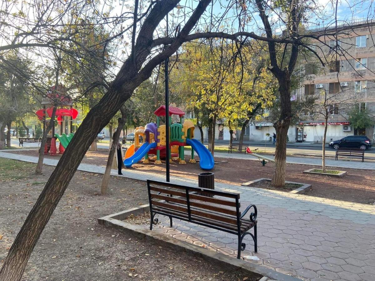 Vahe'S Corner House Hotel Erevan Exterior foto