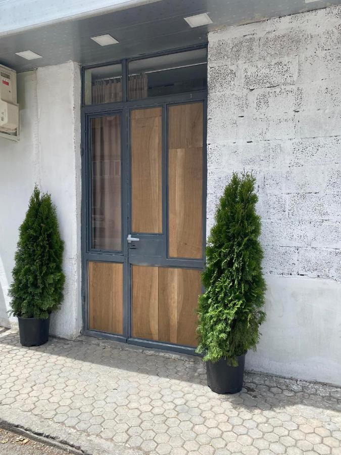 Vahe'S Corner House Hotel Erevan Exterior foto
