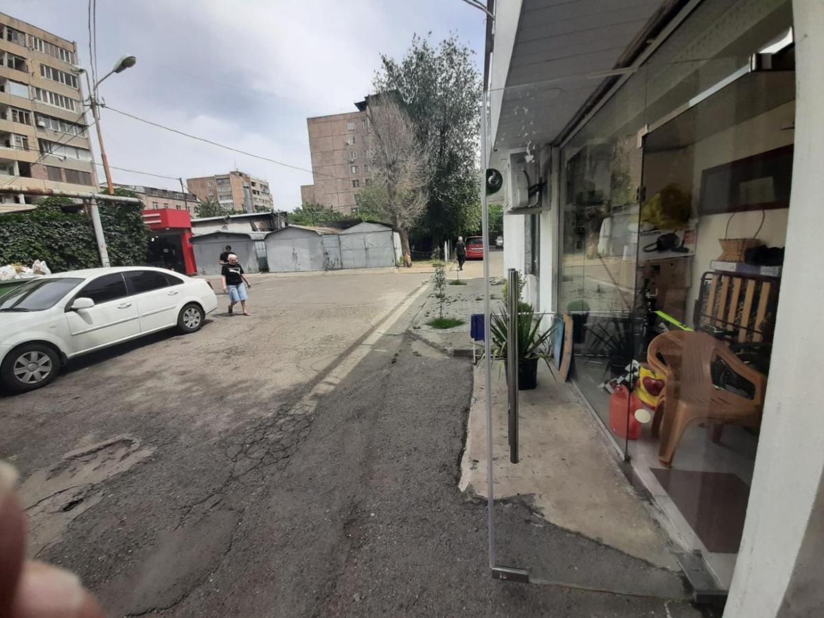 Vahe'S Corner House Hotel Erevan Exterior foto