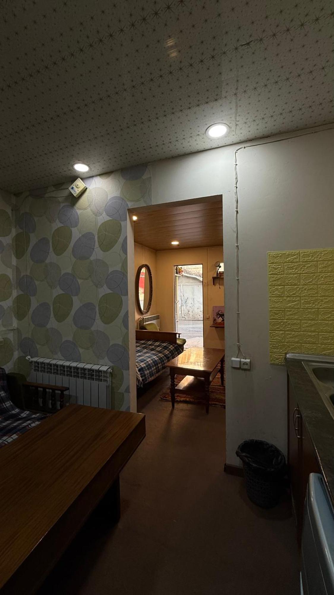 Vahe'S Corner House Hotel Erevan Exterior foto